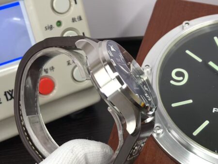 IWC Big Pilot IW500908 Le Petit Prince Blue Dial Brown Leather Strap - Image 6