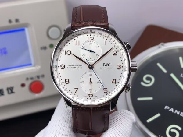 Replica IWC Portuguese Chrono IW371604