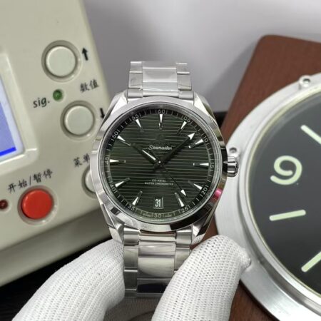Omega Seamaster Aqua Terra 150m Green Dial Super Clone 8900 Movement