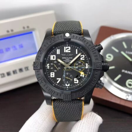 Breitling Avenger Hurricane 45mm XB0180E41B1S1 Breitlight Case Cal.01 Movement