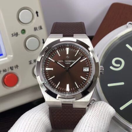 Replica Vacheron Constantin 4500V Brown