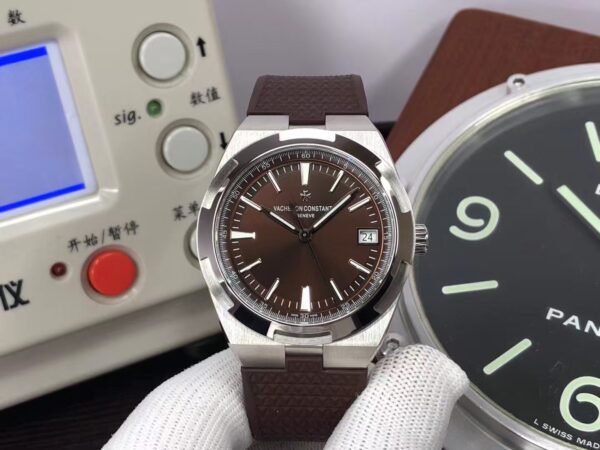 Replica Vacheron Constantin 4500V Brown