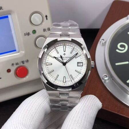 Replica Vacheron Constantin 4500V White