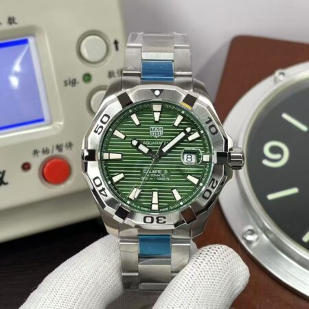 Replica Tag Heuer Aquaracer Green
