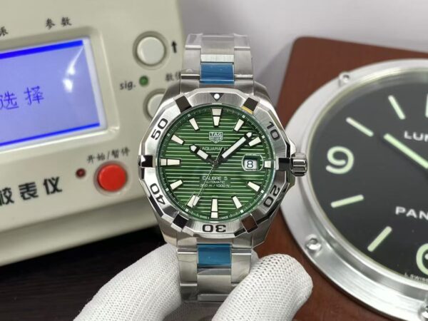 Replica Tag Heuer Aquaracer Green