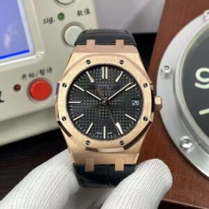 Replica Audemars Piguet 15510 Rose Gold