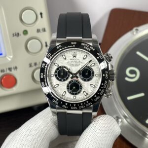 Replica Rolex Daytona Meteorite Dial