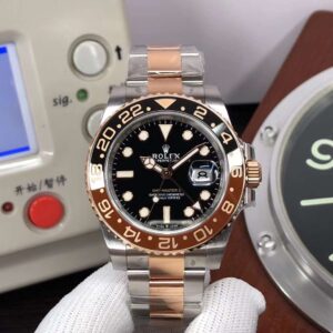 Replica Rolex GMT-Master II Root Beer