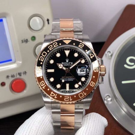 Replica Rolex GMT-Master II Root Beer