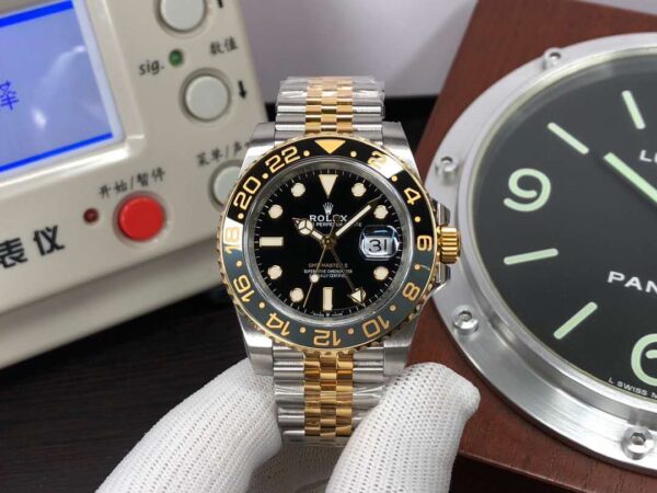 Replica Rolex GMT-Master II Zombie