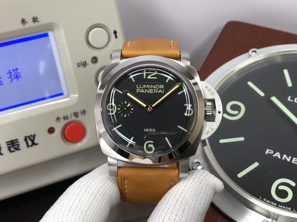 PAM 127 Replica