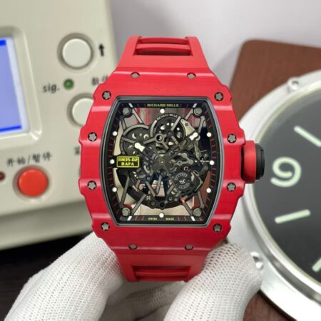 Replica Richard Mille RM35-02 Red Devil