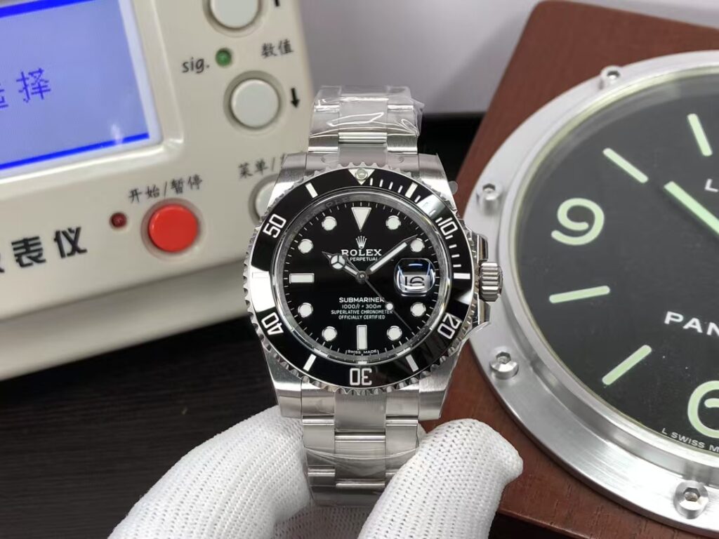 Submariner 116610LN Replica