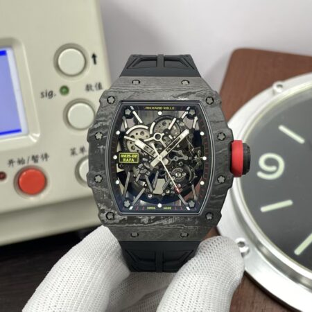 Replica Richard Mille RM35-02 Black