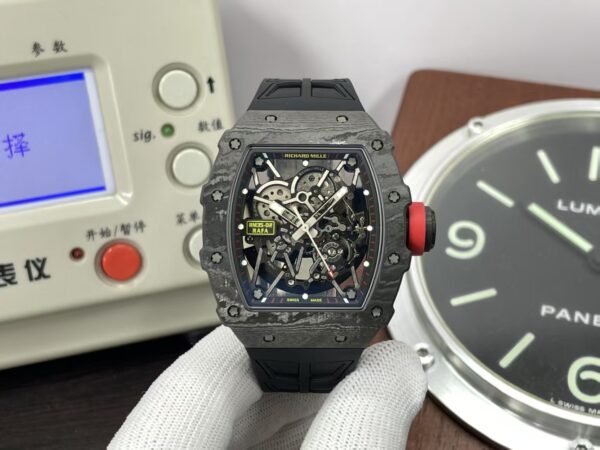 Replica Richard Mille RM35-02 Black