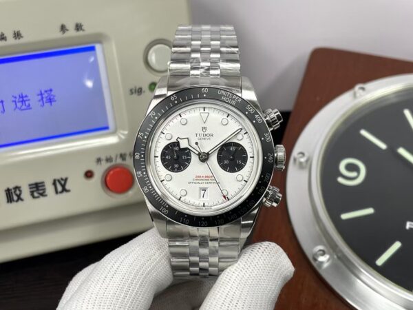 Replica Tudor Black Bay Panda