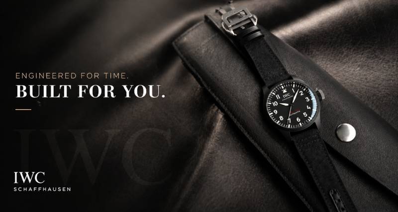 iwc pilot