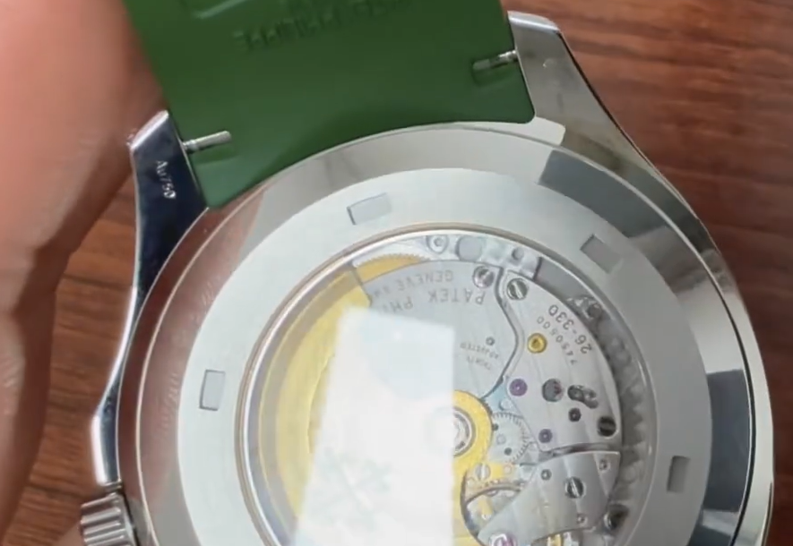 3K Aquanaut Movement