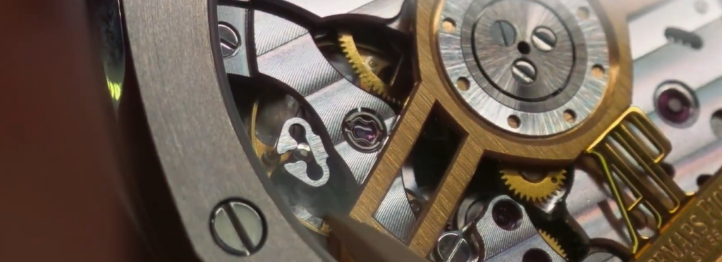 APS 4302 Movement