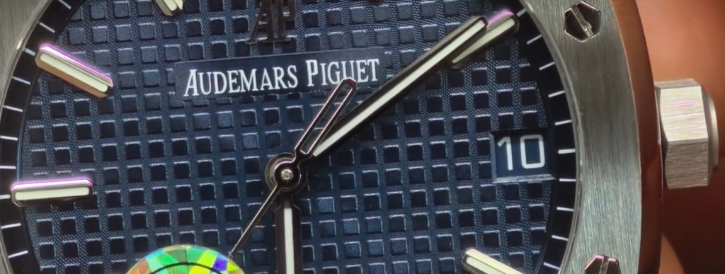 APS Date Font