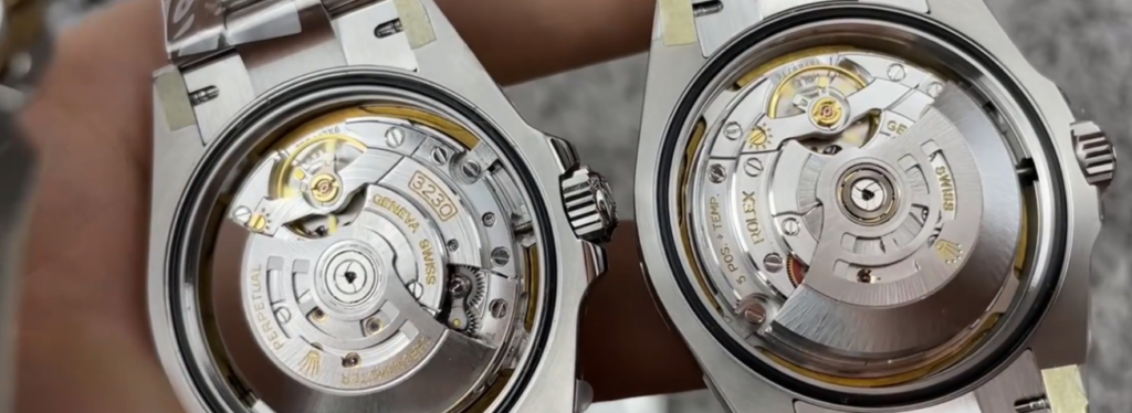 Air King 3235 Movement