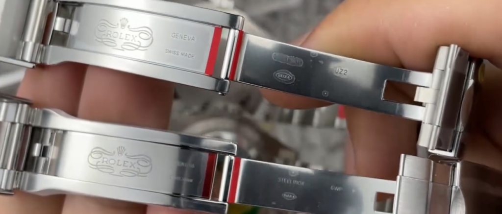 Air King Clasp