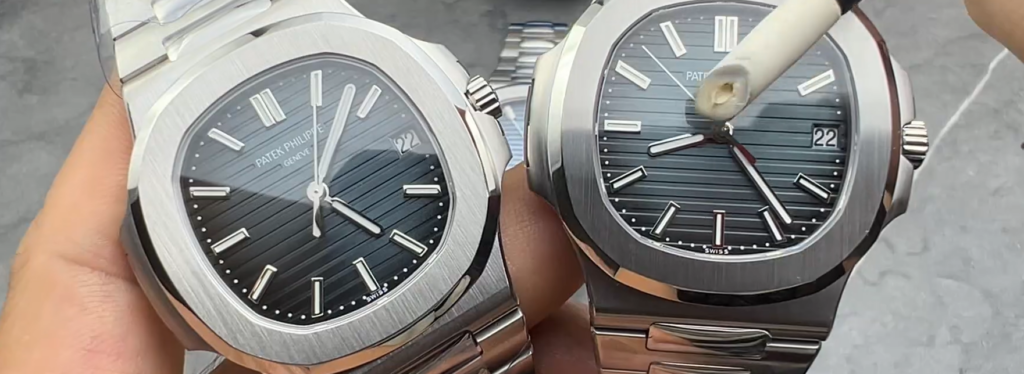 BBF vs DDF Dial Color