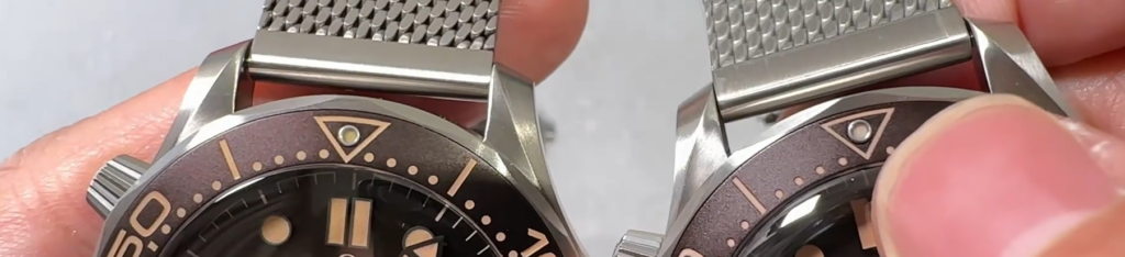 Bezel Pearl on No Time to Die
