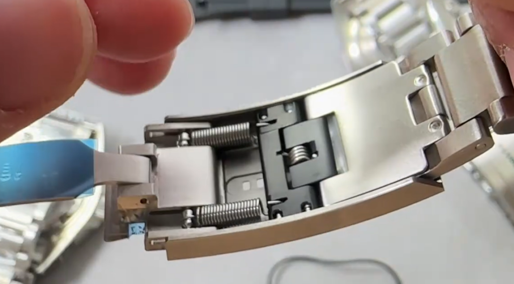 Clasp Inside