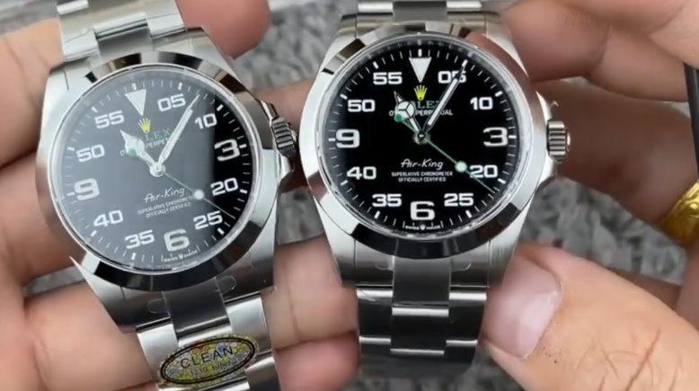 Clean Air King vs VS Air King
