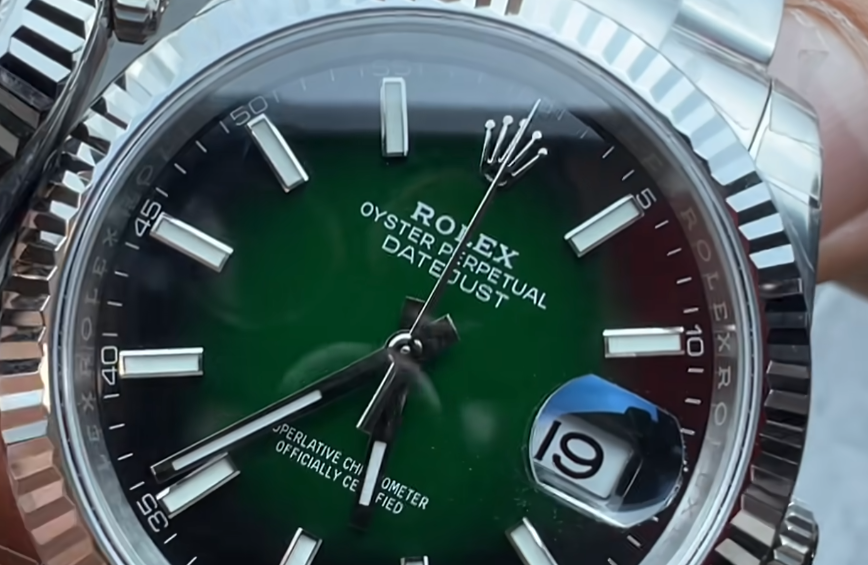 Fake Clean Dial