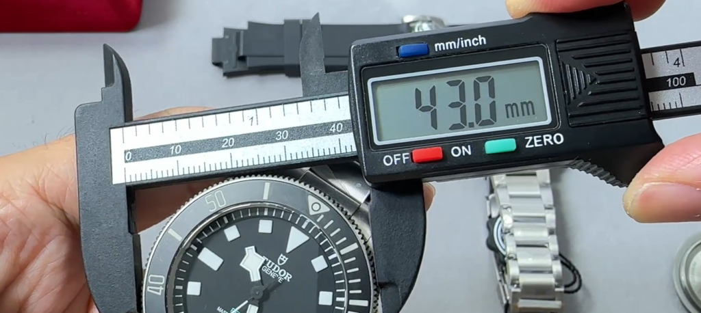 Genuine Case Diameter