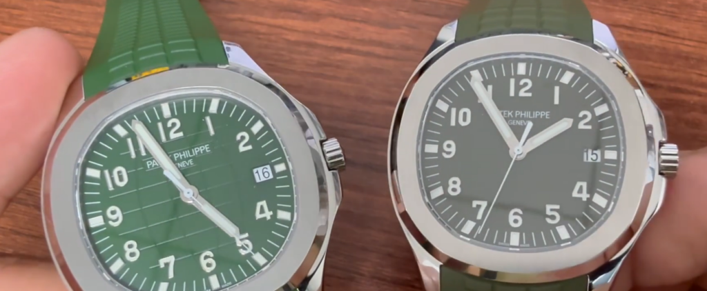 Green Aquanaut 3K vs BBF