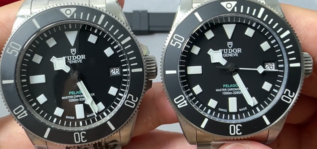 M2543 Genuine vs M+