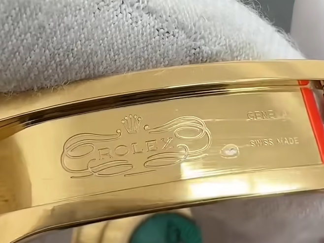 RC Clasp Engravings