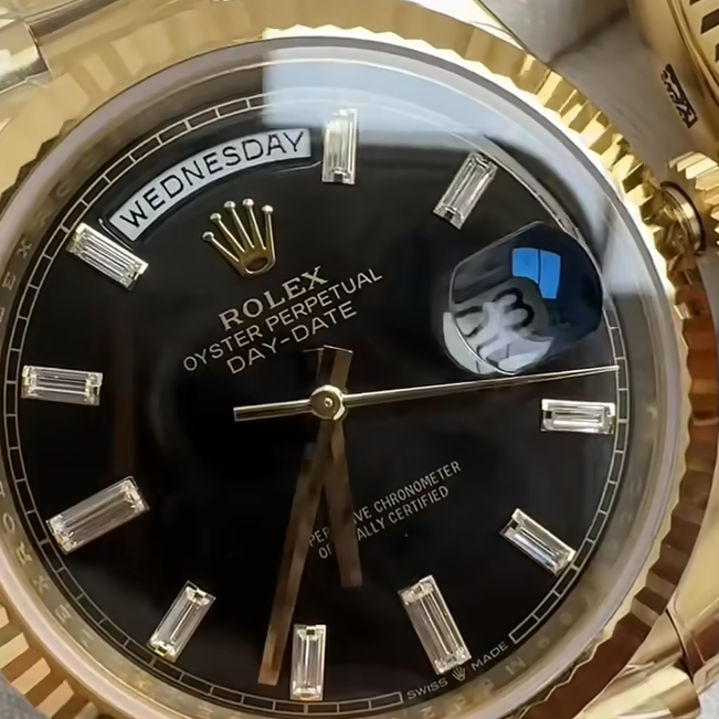 RC Rolex Crown