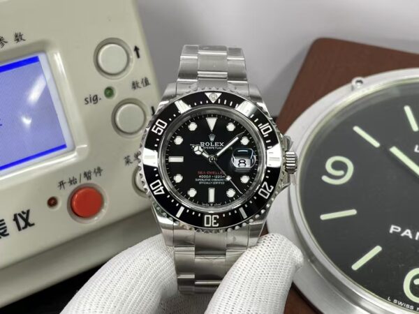 Replica Rolex Single Red Sea-Dweller