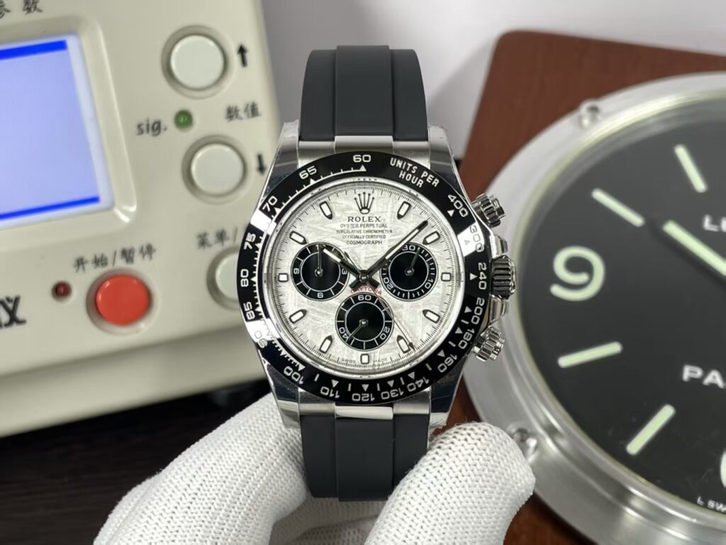 Rolex Daytona Meteorite Replica