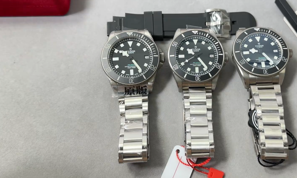 Tudor M2543 Replica vs Genuine