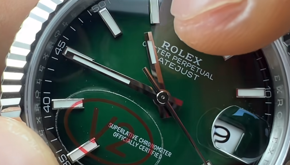 VS Dial