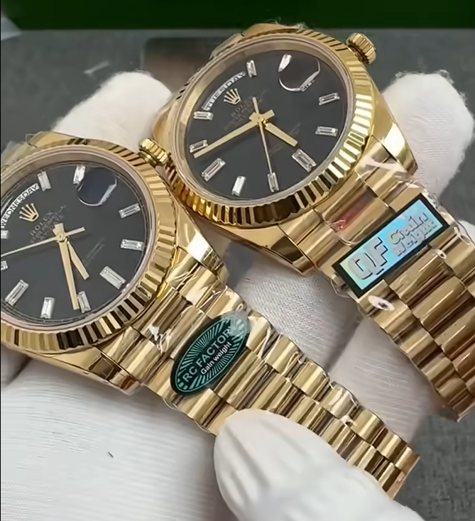 Yellow Gold Tone