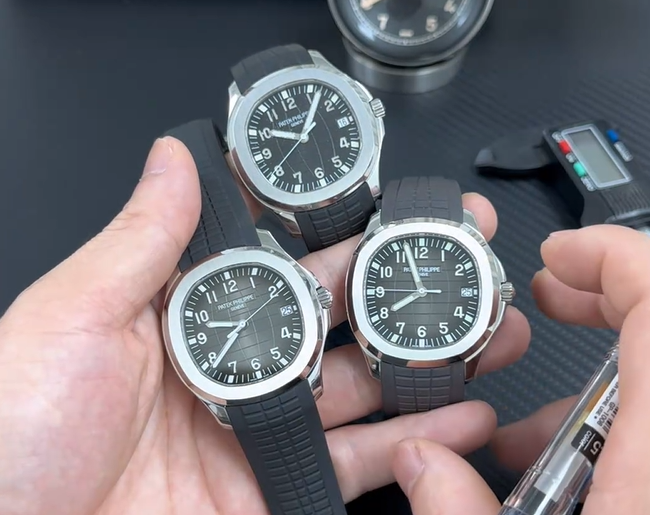 Aquanaut Replicas
