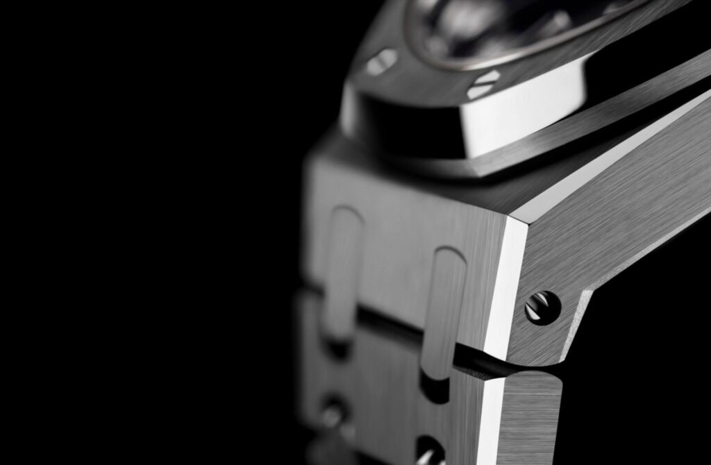 Audemars Piguet Case Polishing
