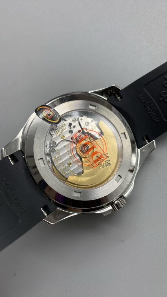 DDF 324 Movement Engravings
