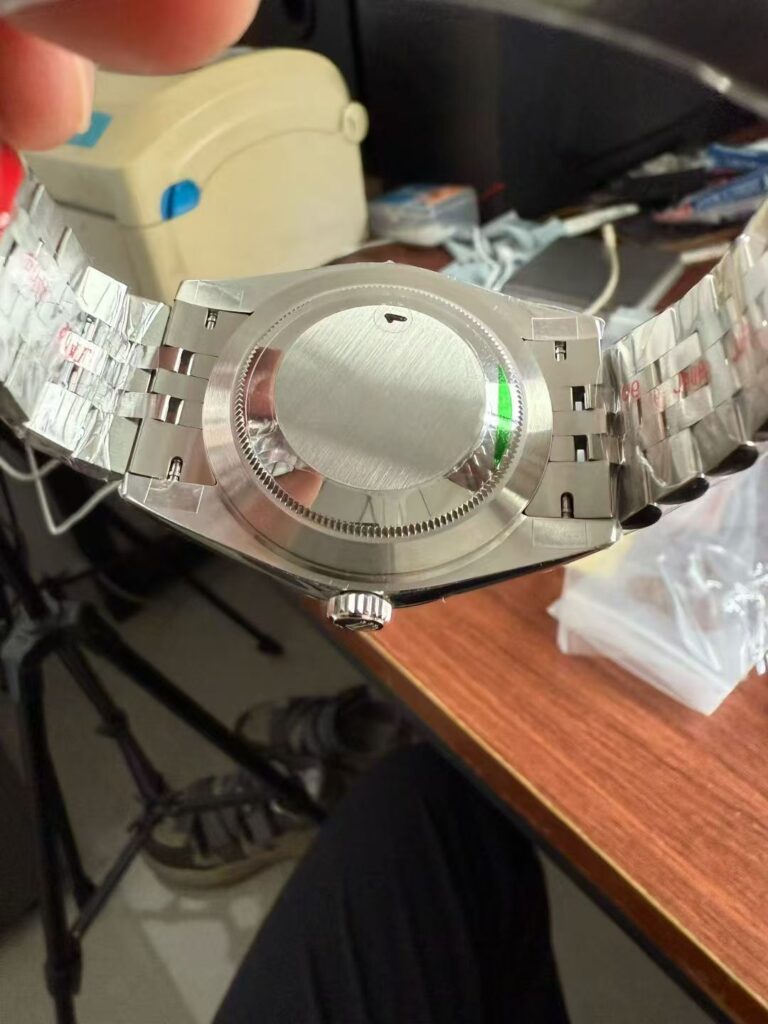 Datejust II 126334 Case Back
