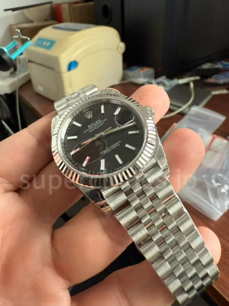 Datejust II Bezel