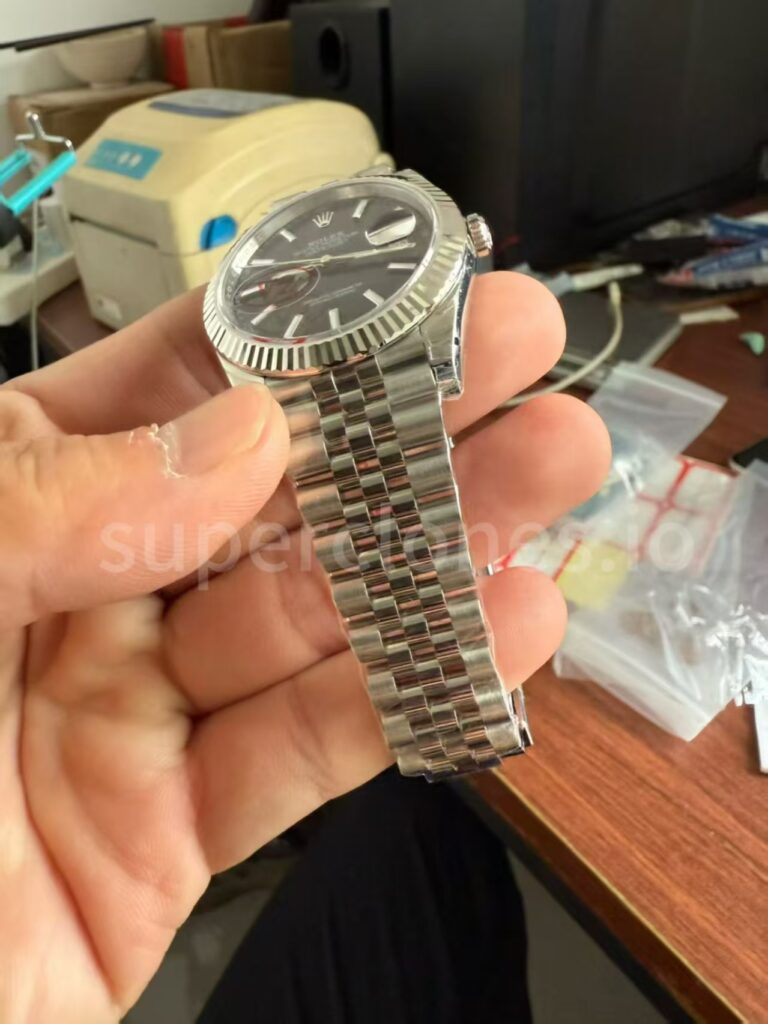 Datejust II Jubilee Bracelet