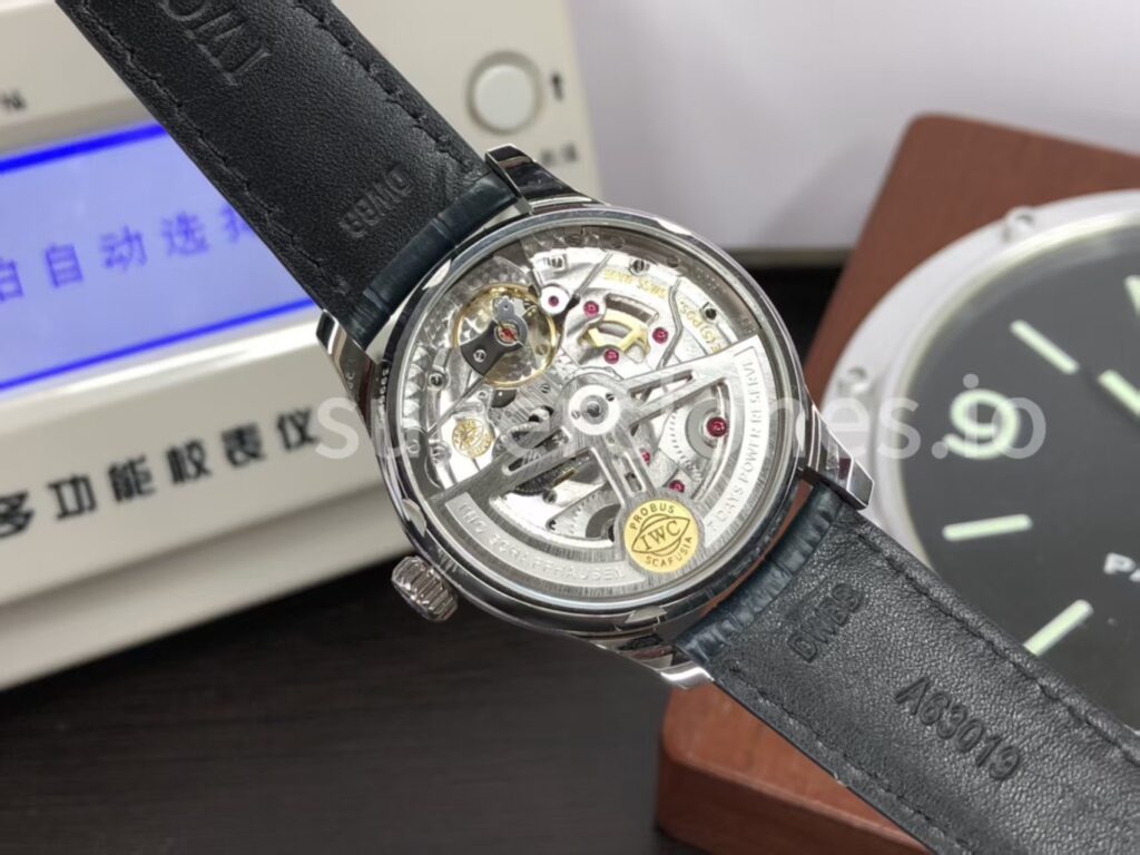 IWC Clone 52010 Movement