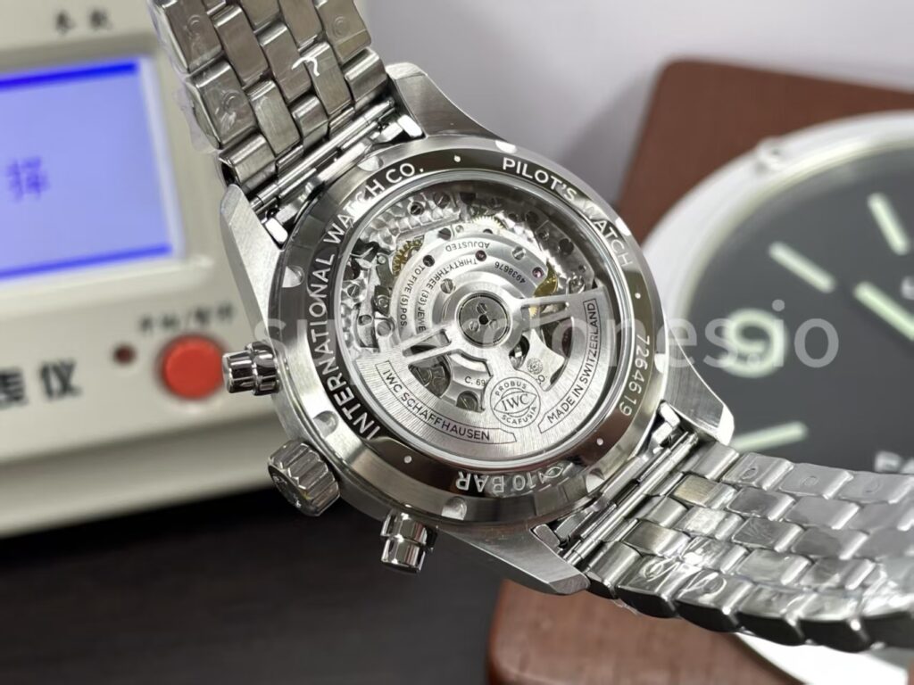 IWC Clone 69385 Movement