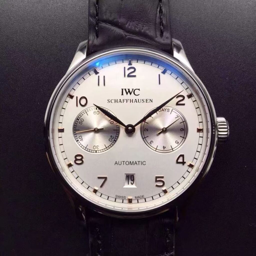 IWC Portuguese 7 Days Cheap Replica